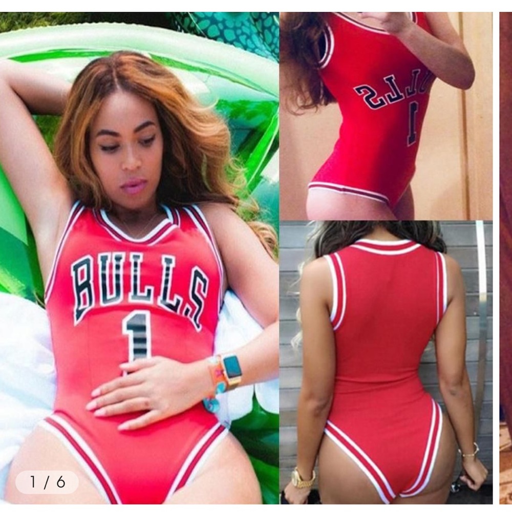 Women’s bathing/bodysuit (as seen on Beyoncé)